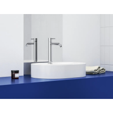 Ravak Espirit álló mosdócsaptelep 250 mm leeresztő nélkül ES 014.00CR, Chrome (X070389) csaptelep
