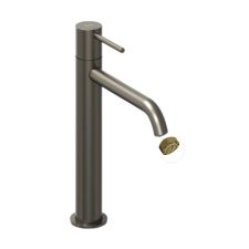 Ravak Espirit mosdócsaptelep álló grafit X070401 csaptelep