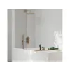 Ravak Espirit termosztátos falba süllyesztett csaptelep, háromutas, belső egység nélkül ES 067.60RGB.O3.RB07C, Rose Gold Brushed (X070363)