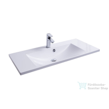 Ravak FLAT 600 90x46 cm-es mosdó,XJP01190000 szaniter