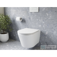 Ravak Flow RimOff függesztett WC szett X01985 szaniter