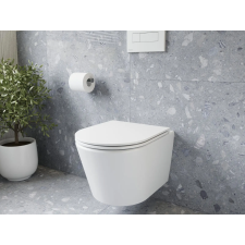 Ravak Flow RimOff függesztett WC szett X01985 szaniter