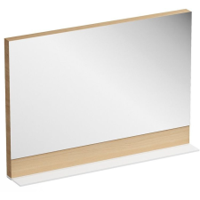 Ravak Formy tükör 80x72 cm négyszögletes fa X000001046 fürdőszoba kiegészítő