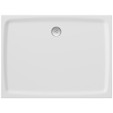 Ravak Galaxy Pro Flat négyzet alakú zuhanytálca 120x80 cm fehér XA03G411010 kád, zuhanykabin