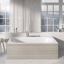 Ravak kád, CITY SLIM 180x80, fehér C921300000 kád, zuhanykabin