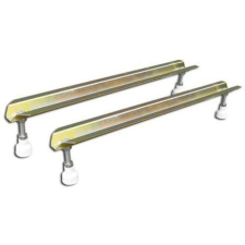 Ravak kádláb 75 U kád, zuhanykabin