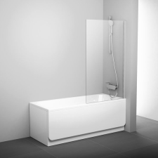 Ravak Kádparaván PVS1-80 fehér+fehér+transparent 79840100Z1 kád, zuhanykabin