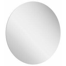 Ravak Luna tükör 80x80 cm kerek világítással X000001580 fürdőszoba kiegészítő