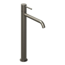 Ravak Magas mosdó csaptelep Ravak Espirit leeresztőszelep nélkül csiszolt grafit X070311 csaptelep