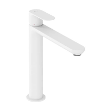 Ravak Mosdó csaptelep Ravak Eleganta leeresztőszelep nélkül Fehér matt X070385 csaptelep