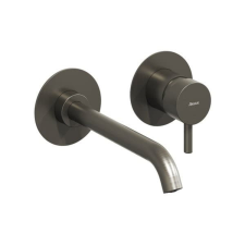 Ravak Mosdó csaptelep Ravak Espirit vakolat alatti rész nélkül csiszolt grafit X070315 csaptelep