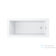 Ravak Natural 150x70 akrilkád fehér XC00100109 kád, zuhanykabin