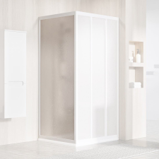 Ravak Oldalsó paraván a zuhanyajtóhoz 90 cm Ravak Supernova 940701R211 fürdőszoba kiegészítő