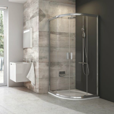 Ravak Ravak BLIX BLCP4-80 négyrészes negyedköríves zuhanykabin kád, zuhanykabin