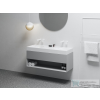 Ravak SD Lite 120 fürdőszobai szekrény, Smoke Grey X000001871
