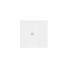  Ravak Slate Pro zuhanytálca 80x80 matt fehér kád, zuhanykabin