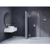 Ravak Smartline keret nélküli zuhanyfal