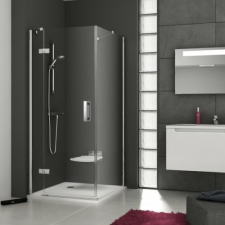Ravak SMSD2-120 Balos Zuhanyajtó króm+transparent (0SLGBA00Z1) kád, zuhanykabin