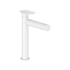Ravak Spring mosdócsaptelep 255 mm, leeresztő nélkül, matt fehér SG 014.10WHM (X070566)