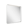 Ravak STRIP 80,6x70,6 cm-es tükör LED világítással,fehér X000001567
