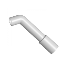 Ravak Szifon szűkítő zuhanytálcához 40/50 mm kád, zuhanykabin