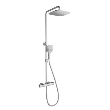 Ravak TD F 091.00/150 Termosztátos zuhanyoszlop - X070141 csaptelep