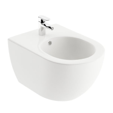Ravak Uni Chrome fali bidé fehér (X01517) szaniter
