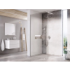 Ravak Walk-in zuhanyparaván 100 cm Ravak Walk In Wall GW9WA0C0SZ1