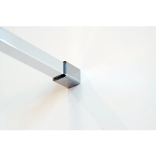 Ravak Walk-in zuhanyparaván 130 cm Ravak Walk In Wall GW9WJ0C0SZ1 kád, zuhanykabin