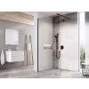 Ravak Walk-in zuhanyparaván 140 cm Ravak Walk In Wall GW9WM030SZ1