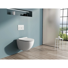 Ravak WC Vita RimOff fehér X01860 fürdőszoba kiegészítő