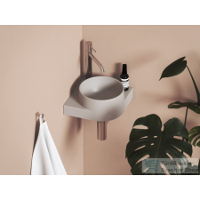 Ravak Yard 28 C kézmosó csaptelep furattal, Smoke Grey XJX0O228000 szaniter