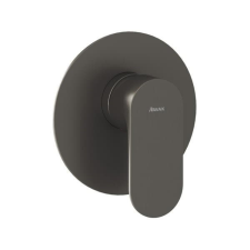 Ravak Zuhany csaptelep Ravak Eleganta vakolat alatti résszel együtt csiszolt grafit X070336 csaptelep