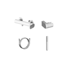 Ravak Zuhany csaptelep Ravak Eleganta zuhanyszettel együtt 150 mm króm X07S138 csaptelep