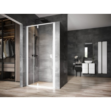 Ravak Zuhanyajtó 100 cm Ravak Nexty 03OA0E01Z1 kád, zuhanykabin