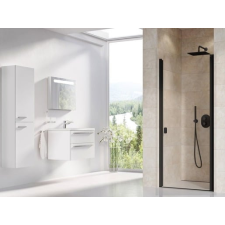 Ravak Zuhanyajtó 80 cm Ravak Chrome 0QV40300Z1 kád, zuhanykabin