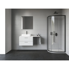 Ravak Zuhanysarok negyedkör 80x80 cm Ravak Blix II 3BM40300Z1 kád, zuhanykabin