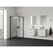 Ravak Zuhanysarok négyzet 90x90 cm Ravak Blix II 1LM70300Z1 kád, zuhanykabin