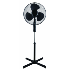 Ravanson WT-1040SB Álló ventilátor - Fekete (WT-1040SB) ventilátor