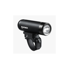 Ravemen CR450 USB-ről tölthető LED-es első lámpa, fekete kerékpár lámpa
