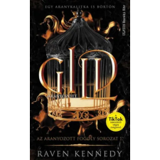 Raven Kennedy - Gild - Aranyozott egyéb könyv