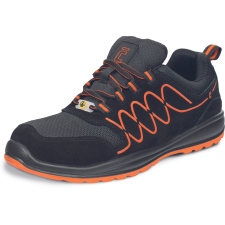  RAVEN SPORTY S1P ESD SR félcipő naran 37 munkavédelmi cipő