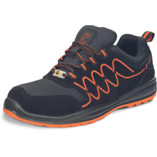  RAVEN SPORTY S1P ESD SR félcipő naran 40 munkavédelmi cipő