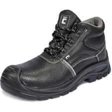 Raven XT MF S3 SRC bakancs 50 fekete munkavédelmi cipő