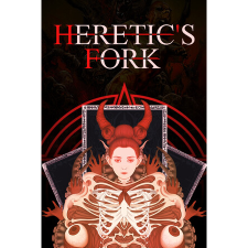 Ravenage Games Heretic's Fork (PC - Steam elektronikus játék licensz) videójáték