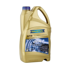 RAVENOL ATF+4 Fluid (4 L) váltó olaj