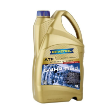 RAVENOL ATF 5/4 HP Fluid (4 L) váltó olaj