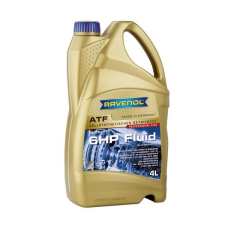 RAVENOL ATF 6HP Fluid (4 L) váltó olaj