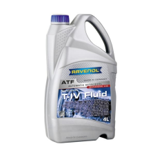 RAVENOL ATF T-IV Fluid (4 L) váltó olaj