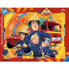 Ravensburger 00.006.114 Kirakós játék 33 db Rajzfilmek puzzle, kirakós